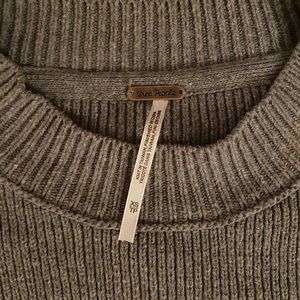 free people easy street tunic